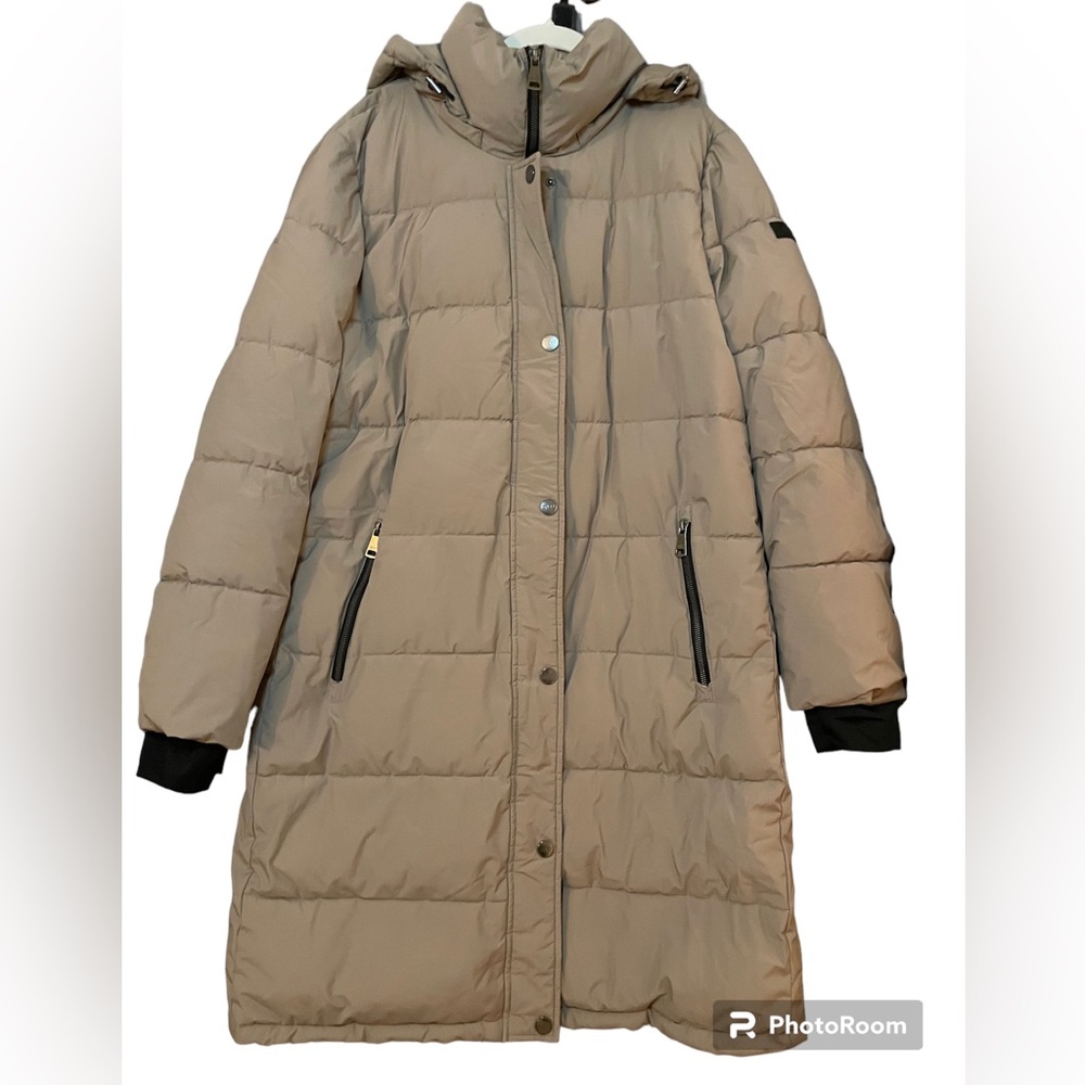 EUC DKNY XL Puffer jacket - Picture 1 of 7